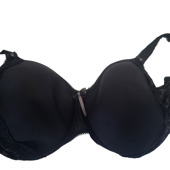 Elomi Other - 2 ELOMI Bras 1 Bandless Spacer Molded Bra Underwire Womens 46H 1 bra sz unknown